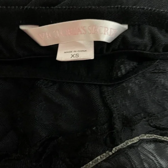 Victoria’s Secret Black Teddy - Picture 10 of 12